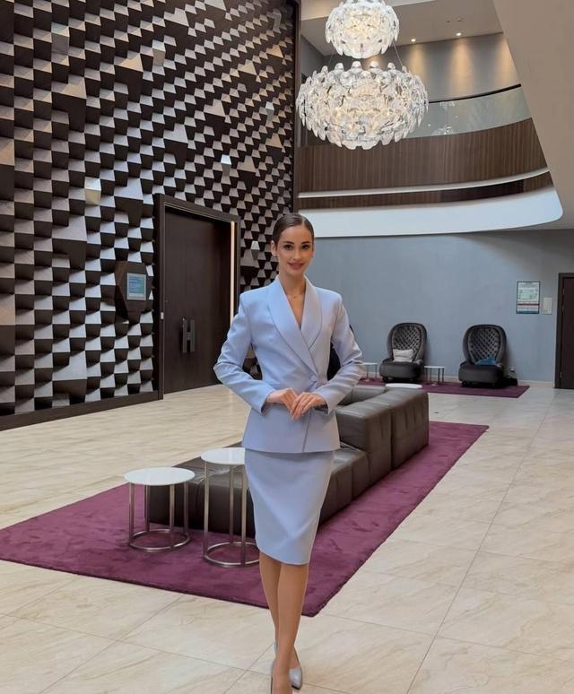 Мария Исаева победила в конкурсе красоты World Next Top Model в Бейруте