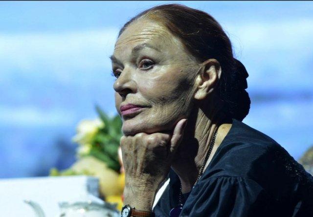 Умерла актриса Людмила Чурсина: она не дожила полтора месяца до 85-летия Умерла актриса Людмила Чурсина: она не дожила полтора месяца до 85-летия