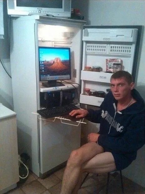 Фотографии из серии "Что здесь происходит?" (23 фото)