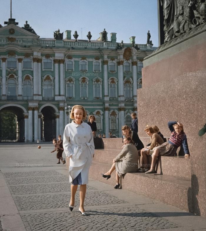 Фотоподборка известных личностей ХХ века, как СССР так и Мира