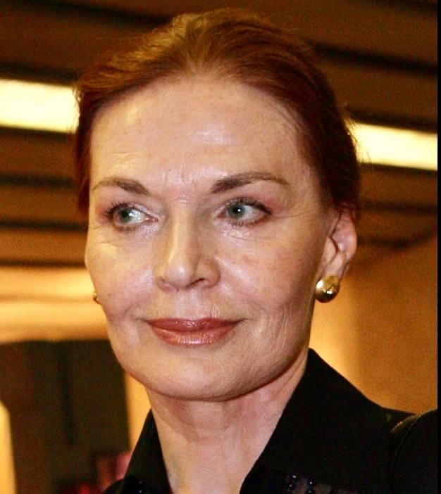 Умерла актриса Людмила Чурсина: она не дожила полтора месяца до 85-летия Умерла актриса Людмила Чурсина: она не дожила полтора месяца до 85-летия