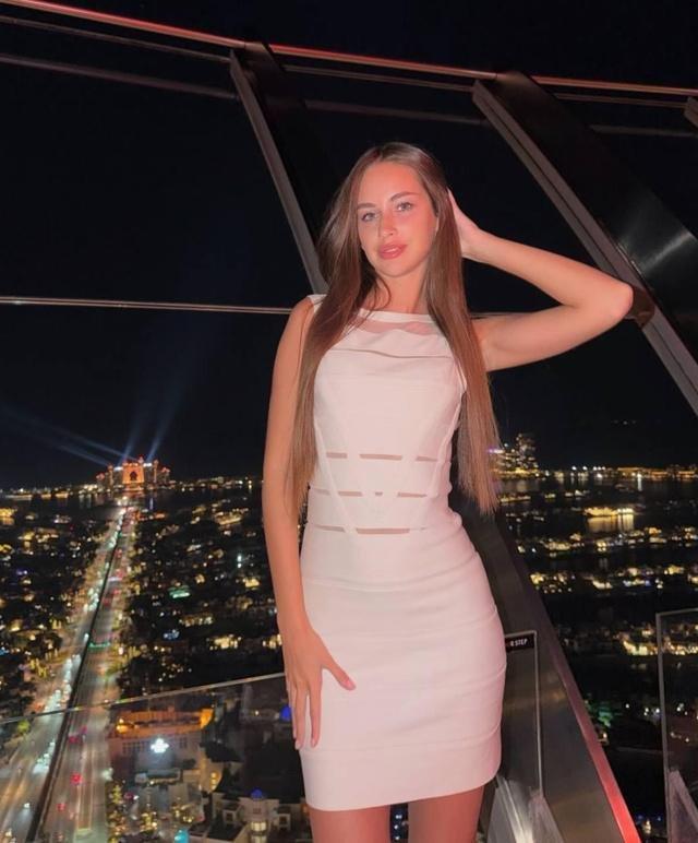 Мария Исаева победила в конкурсе красоты World Next Top Model в Бейруте