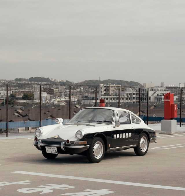 Неуловимый самурай из Штутгарта: как единственный выживший полицейский Porsche 912 спасся от пресса Неуловимый самурай из Штутгарта: как единственный выживший полицейский Porsche 912 спасся от пресса