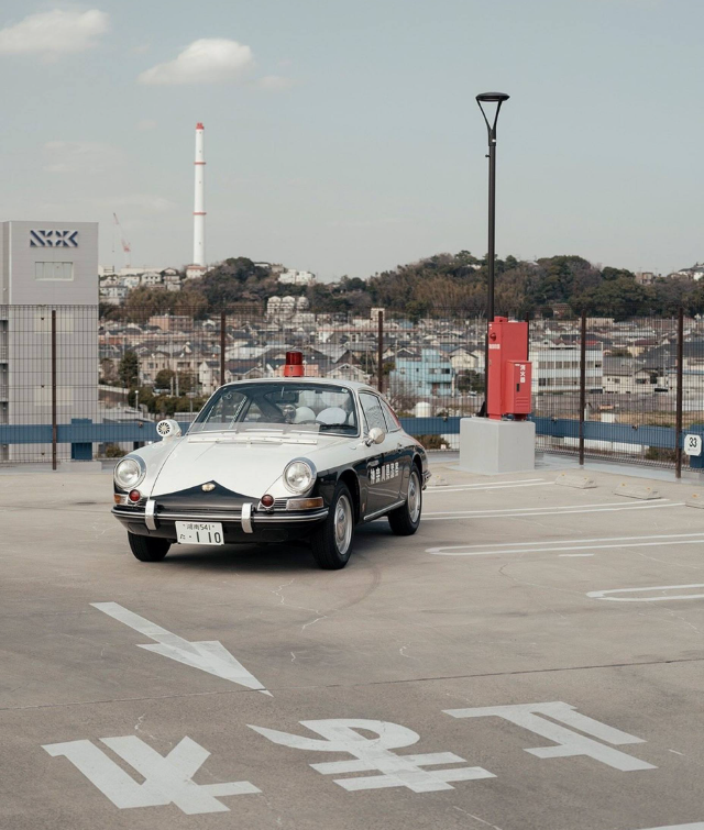 Неуловимый самурай из Штутгарта: как единственный выживший полицейский Porsche 912 спасся от пресса Неуловимый самурай из Штутгарта: как единственный выживший полицейский Porsche 912 спасся от пресса