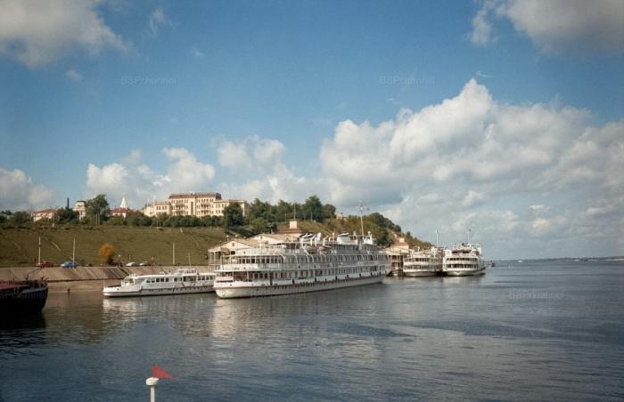 Жизнь Советских Чебоксар в 1960-е годы Жизнь Советских Чебоксар в 1960-е годы
