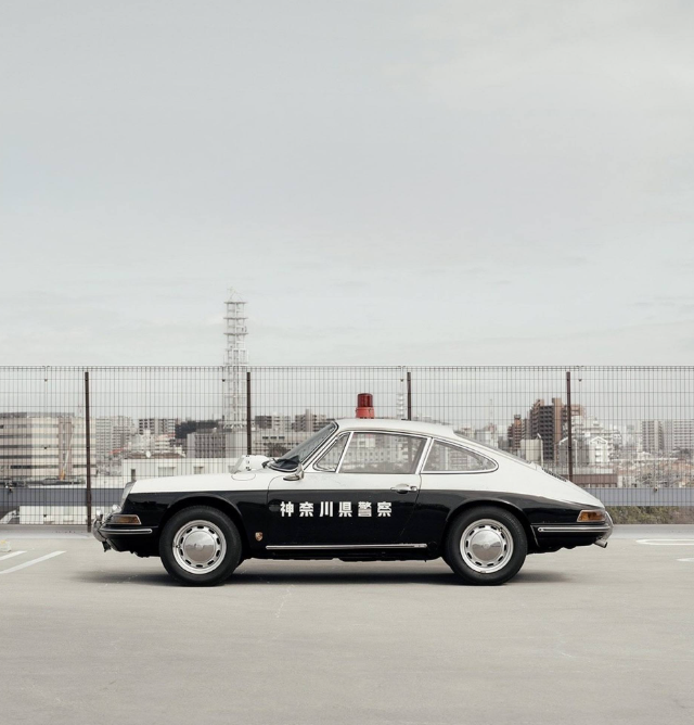 Неуловимый самурай из Штутгарта: как единственный выживший полицейский Porsche 912 спасся от пресса Неуловимый самурай из Штутгарта: как единственный выживший полицейский Porsche 912 спасся от пресса