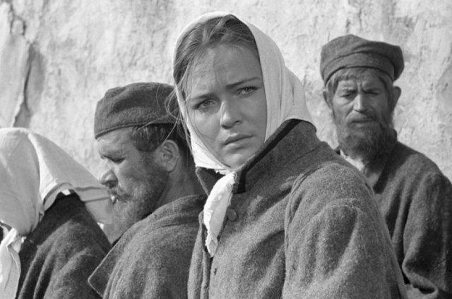 Умерла актриса Людмила Чурсина: она не дожила полтора месяца до 85-летия Умерла актриса Людмила Чурсина: она не дожила полтора месяца до 85-летия