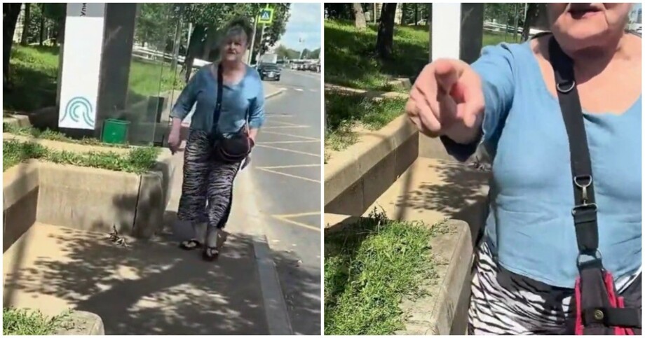 
        Борец с&nbsp;самокатчиками    