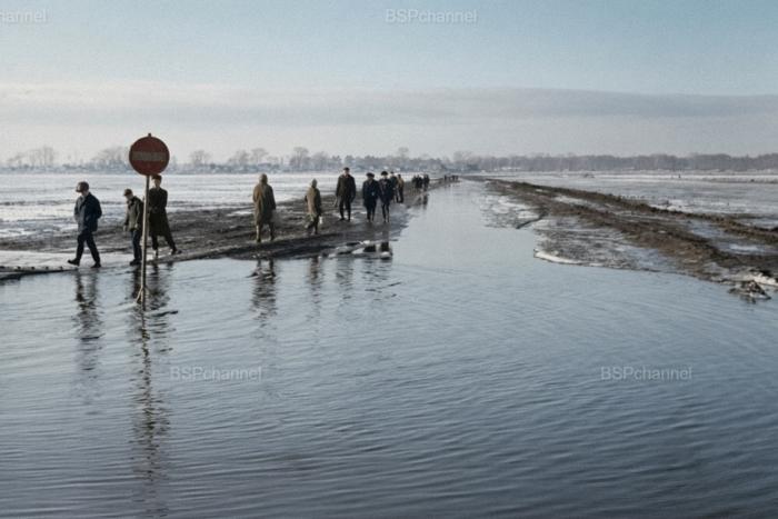 Жизнь Советских Чебоксар в 1960-е годы Жизнь Советских Чебоксар в 1960-е годы