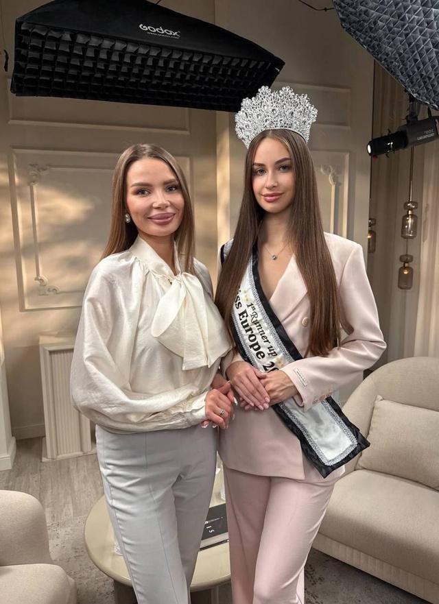 Мария Исаева победила в конкурсе красоты World Next Top Model в Бейруте