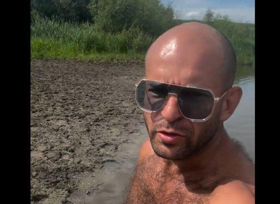 Джейсон Стетхем наконец-то заговорил на русском