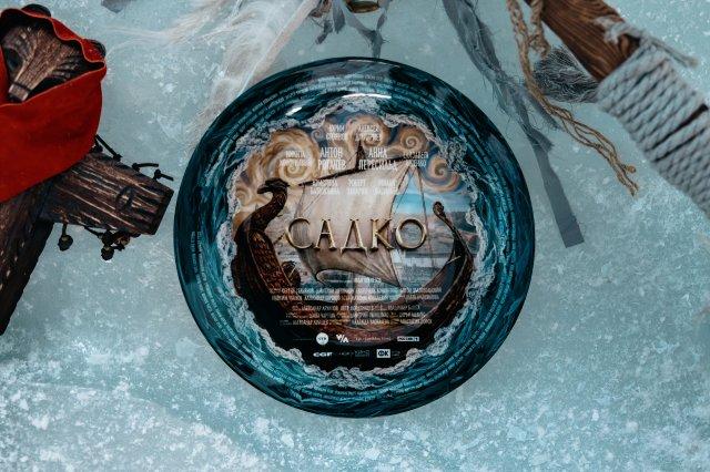 Анна Пересильд сыграет Любаву в новой сказке "Садко"