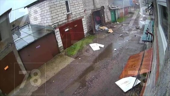 
        Самодельный обогреватель взорвался в&nbsp;гараже в&nbsp;Сестрорецке    