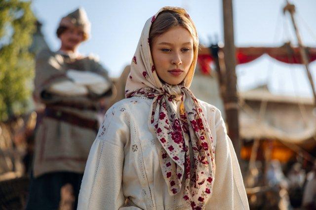 Анна Пересильд сыграет Любаву в новой сказке "Садко"