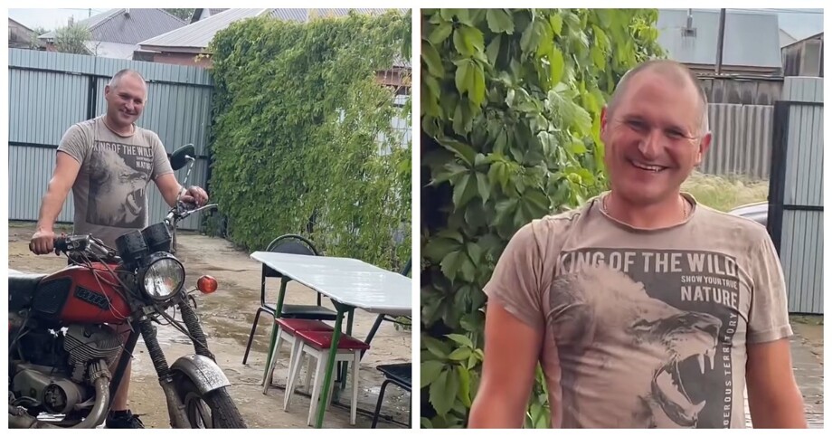 Когда мечта длиной в 25 лет наконец стала твоей
Когда мечта длиной в 25 лет наконец стала твоей